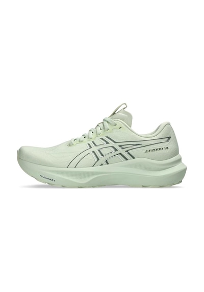 Asics 1012b843-300 Gt-2000 14 Kadın Koşu Ayakkabısı Yeşil
