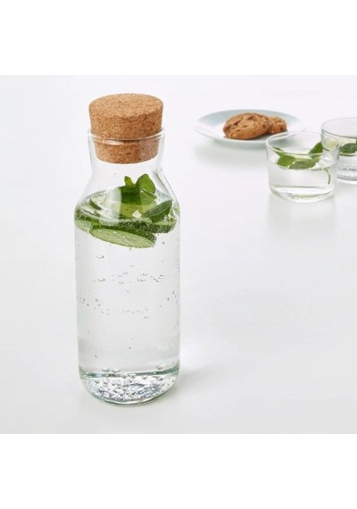 Ikea 365+ Sürahi 0,5 L Şeffaf