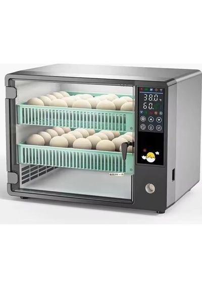 48 Tavuk Yumurtası Kapasiteli Tam Otomatik Hobi Kabin Tip Kuluçka Makinesi 48 Tavuk Yumurtası Kapasiteli Tam Otomatik Hobi Kabin Tip Kuluçka Makinesi