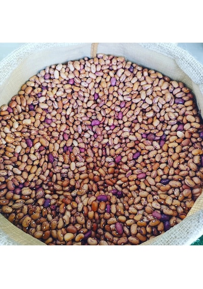 Köy Mahsulu Yerli Barbunya 1 Kg