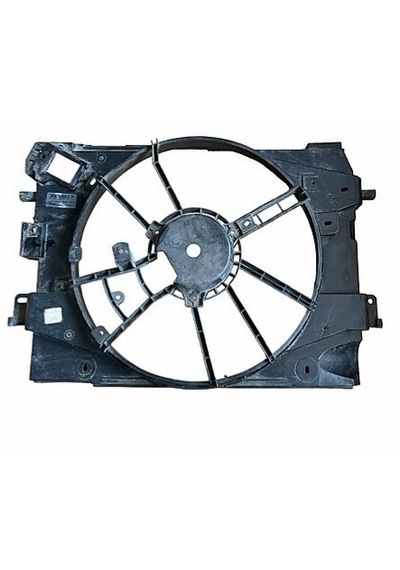 Symbol Clıo 4 Sandero Dokker Fan Motor Davlumbazı 214753416r