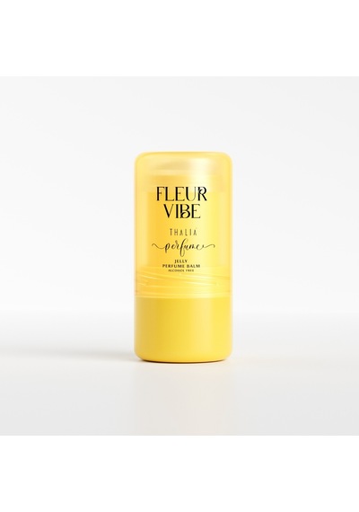 Thalıa Jelly Perfume Balm Fleur Vıbe 6 Gr Çiçek - Meyve