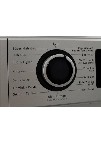 Regal CMI 90102 G 1000 D 9 KG Çamaşır Makinesi