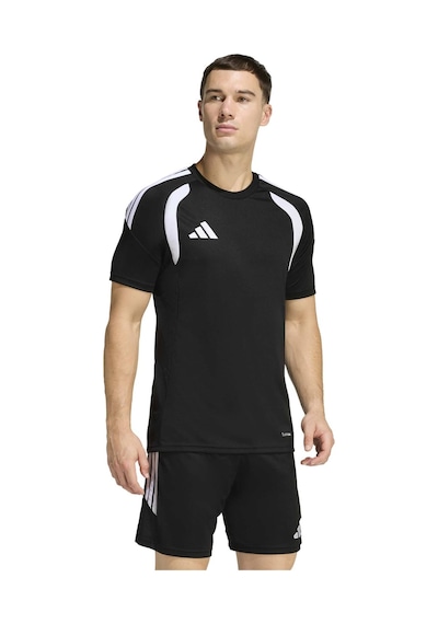 Black/whıte Adidas Erkek Futbol Forma Tiro26l Jsy M Kb1348 Siyah