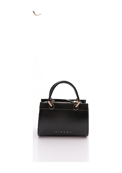 Sisley Sly-411 Kadın Omuz & Kol Çantası Siyah