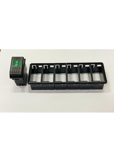 Aempart Cam Anahtarı Otokar Çerçevesi Aem30 5515c