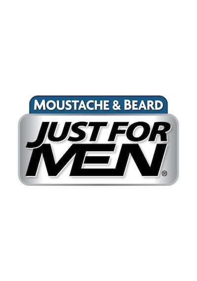 Just For Men Sakal ve Bıyık Boyası Koyu Kahve Siyah M-45