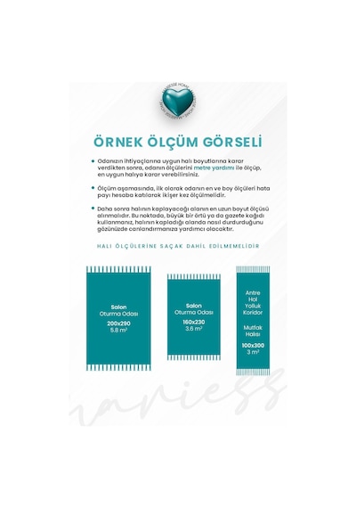 Mariesse Home Elit Bukleli Yumuşak Koridor Kesme Yolluk Dokuma Makine Halısı Yb0691b Beyaz