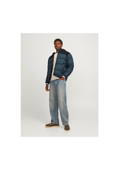 Jack & Jones Jjmoon Hood Puffer Forest Magical Forest Jack & Jones Jjmoon Hood Puffer Forest Magical Forest