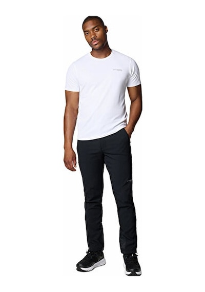Columbia Vast Canyon Omni-heat İnfinity Softshe Erkek Outdoor Pantolon 2094921010 Siyah Siyah