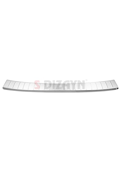 S-dizayn Vw Polo 6 Hb Krom Arka Tampon Eşiği 2017-2021