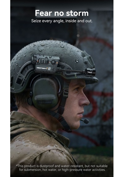 Kask Kamerası 1080p