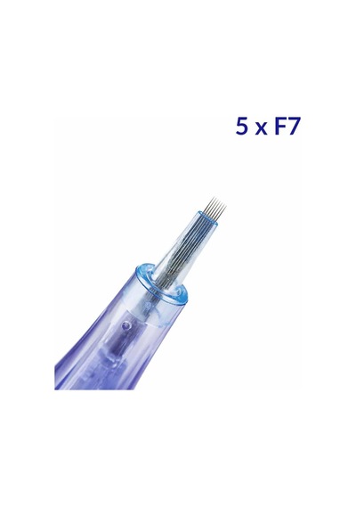 Dr. Pen Adanil 7 Pin Kalıcı Makyaj İğnesi F7 5'li