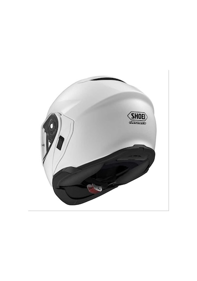 Shoei Neotec 3 2857002 Motosiklet Kaskı Beyaz