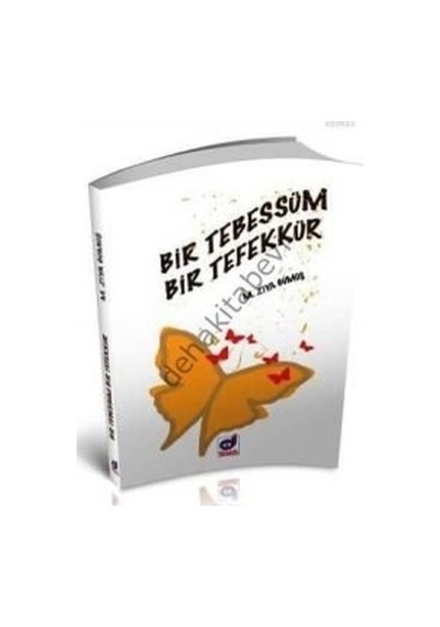 Bir Tebessüm Bir Tevekkür-1 Dua Yayıncılık