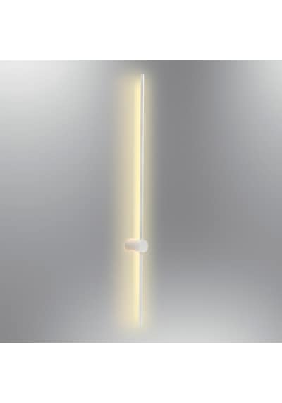 Özcan Aydınlatma 3006-3-01 Mınus Led Design Beyaz Aplik Beyaz