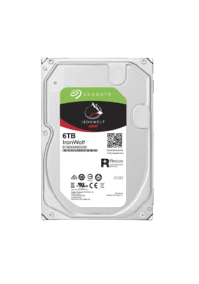 Seagate Ironwolf Pro 3.5 6tb 7200rpm 256mb Sata 3 St6000ne000 Harddisk Hard Disk