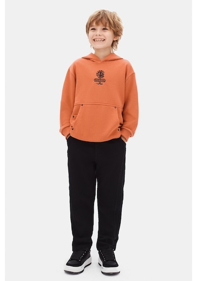 Xo Kids Erkek Çocuk Swaetşirt 8-14 Yaş 49316 Kiremit