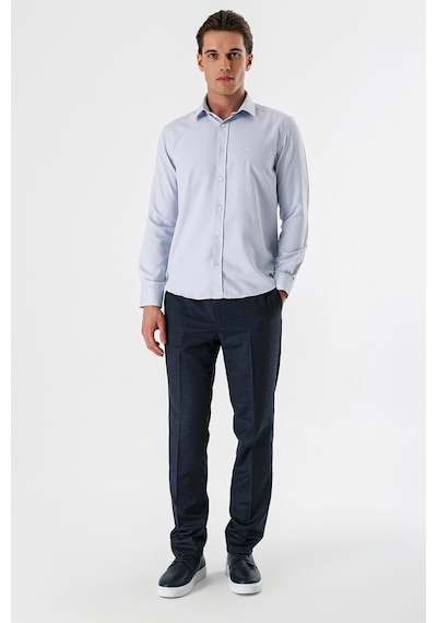 İmza Koyu Lacivert Uzun Kollu Desenli Armürlü Sert Yaka Cepsiz Pamuklu Slim Fit Dar Kesim Gömlek 1004235171-koyu Lacivert Koyu Lacivert İmza Koyu Lacivert Uzun Kollu Desenli Armürlü Sert Yaka Cepsiz Pamuklu Slim Fit Dar Kesim Gömlek 1004235171-koyu Lacivert Koyu Lacivert