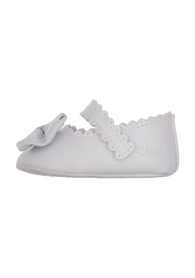 Chicco Kız Bebek Babet Oara 01122002000000 000300 Beyaz