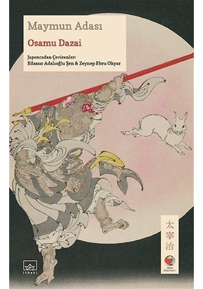 Maymun Adası - Osamu Dazai - İthaki Yayınları