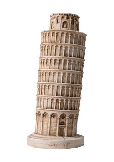 Pisa Kulesi Kitap Desteği