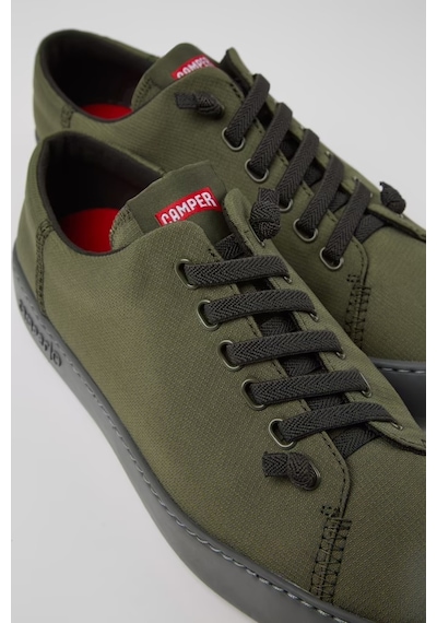 Camper Peu Touring Erkek Sneaker Ayakkabı K100881-016 Yeşil
