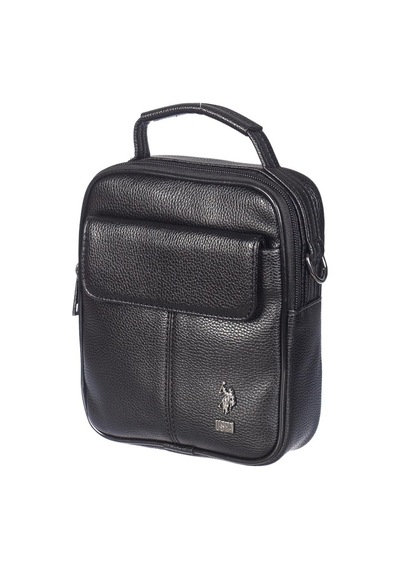 U.s. Polo Assn. Erkek Portföy Ve El Çantası Mpplevry6755-56 Siyah