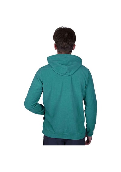 Alpinist Cliff Erkek Sweatshirt Yeşil