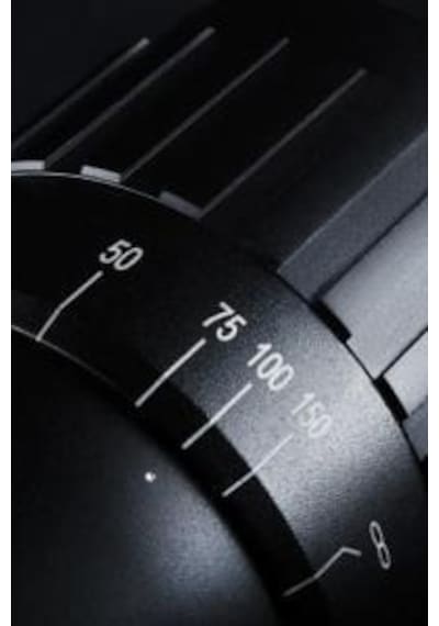 Hawke Vantage 3-9x50 Ao Mil Dot Ir 1 İnç Dürbünü Siyah