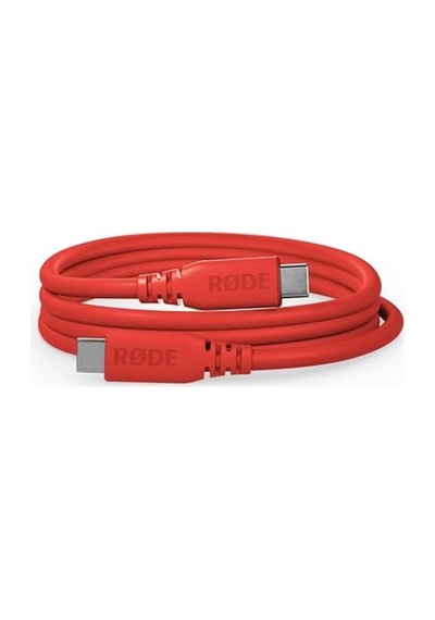Sc27 Superspeed Usb-c - Usb-c Kablosu, 5 Gbps&apos Ye Kadar Hızlı Veri Aktarımı Ve 60 W Güç Kaynağı 2 M, Kırmızı
