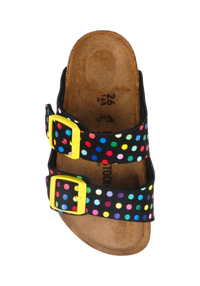 Birkenstock Bırkenstock Arızona Çocuk Terlık 1023403 Siyah