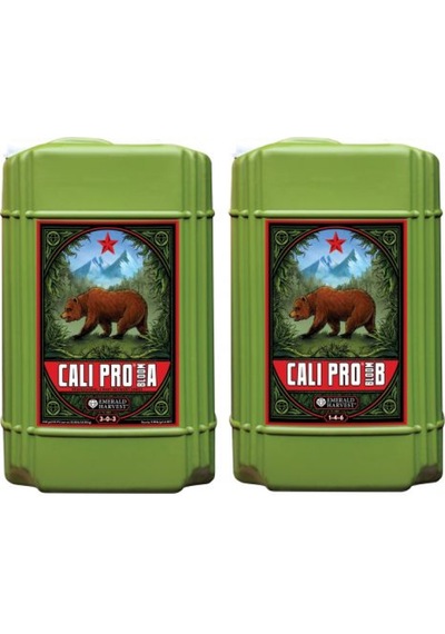 Emerald Harvest Cali Pro Bloom A B 9 46 Litre