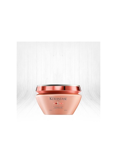 Kerastase Asi ve Kabarık Saçlar için Saç Bakım Maskesi 200 ML