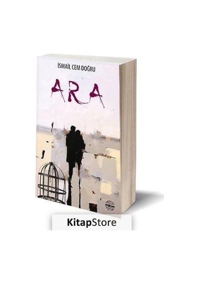 Ara - İsmail Cem Doğru - Mühür Kitaplığı