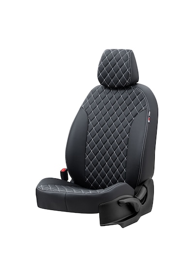 Otom Renault Modus 2004-2008 Özel Üretim Koltuk Kılıfı 555389504