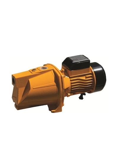 Vortex 1 Hp-220v-jet Santrifüj Su Pompası-bakır Sargı-bronz Fan