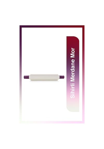Tupperware Sihirli Merdane Mor