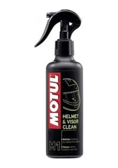 Motul M1 Kask +Vizör Temizleyici Sprey 250Ml