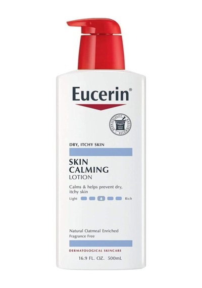 Eucerin Skin Calming Itch Soothing Losyon 500 ML