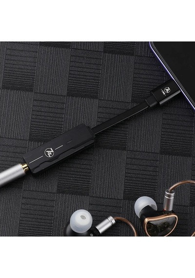 7hz Sevenhertz 71 Taşınabilir Kulaklık Amfisi Ve Dac Ses Kartı