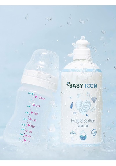 Baby Icon Emzik&amp Biberon Temizleyici
