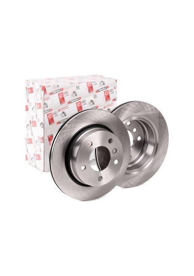 Bmw 3 Serisi E46 Arka Fren Diski 320İ 276 Mm 1999-2005 Ferodo