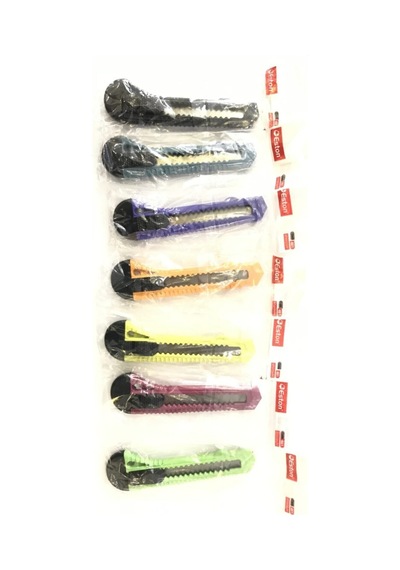 Maket Bıçağı 5'li 461