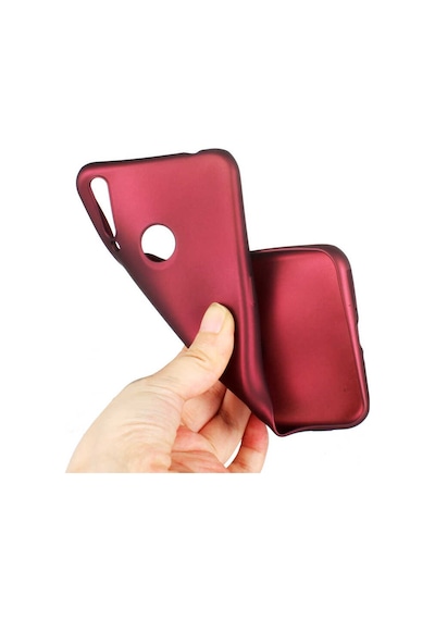 General Mobile 10 Kılıf Zore Premier Silikon Kapak Rose Gold