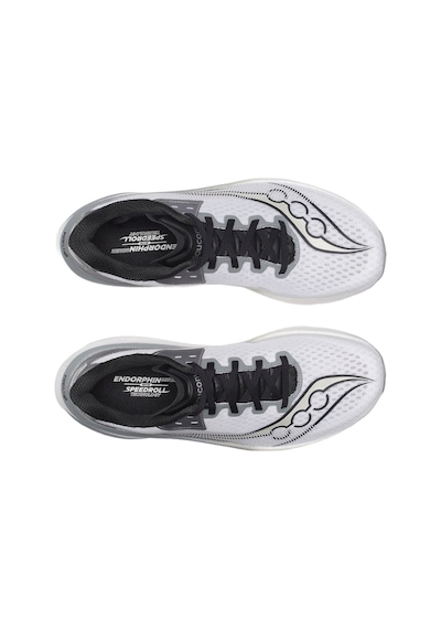 Saucony Saucony Endorphın Azura Erkek Yol Koşusu Ayakkabısı Wfss Siyah