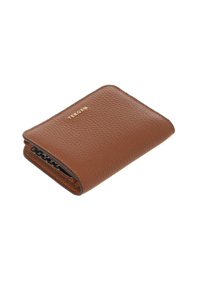 Tergan Taba Deri Kadın Cüzdan - S1cb00005812-b67 Taba