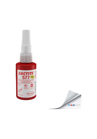 LOCTITE 577 Dişliler İçin Sızdırmazlık Ürünü - 50 ml. (1 Adet)