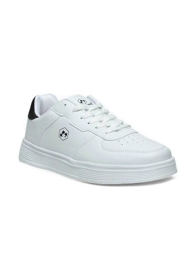 Trender Crosberg Zenne 408 Beyaz Siyah Kadın Sneaker Cr03c408