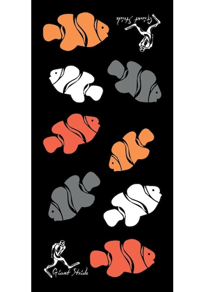 Scuba Tube Clown Fish
